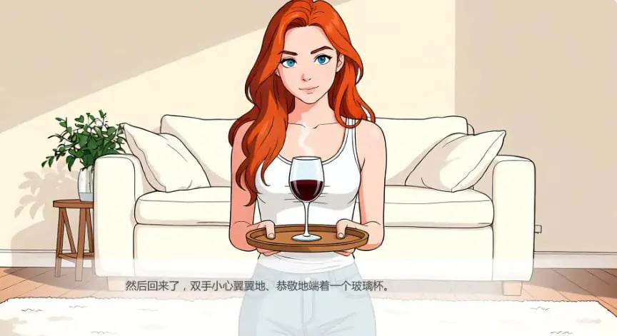 【PC/安卓/AI汉化版/2D/亚洲SLG游戏/0.45G】虔诚街259号 (Devotionstreet 259) Ver0.14 AI汉化版+PC+安卓+2D亚洲SLG游戏+0.45G