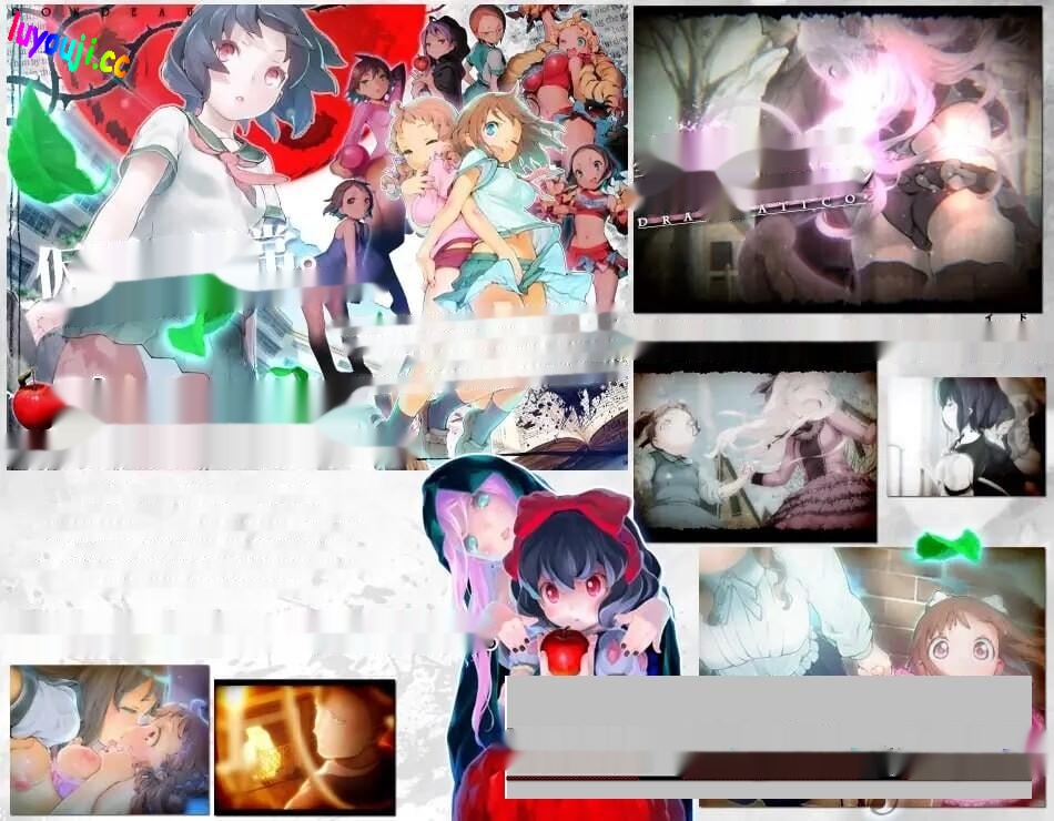 探索精彩的绅士游戏之旅【大型ADV/动态/PC】 别样体验《輪舞曲Duo：黎明的扶她祈愿者》v1.1 精翻汉化版 12.4G