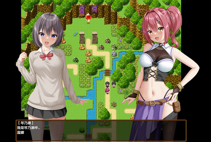 平行救济(パラレルリリーフ) v1.0 AI汉化版 PC+安卓 RPG游戏 3.4G