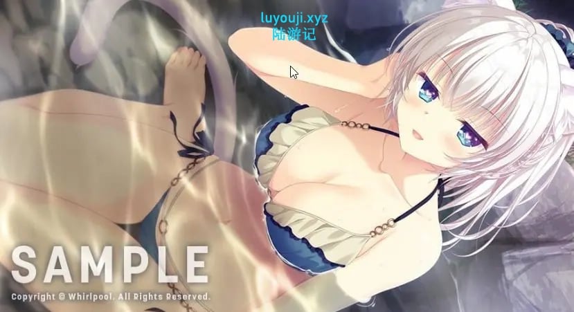 【PC/官中/爆款/ADV游戏/1.60G】 猫忍之心SPIN!（LOVE+PLUS NEKO-NIN exHeart SPIN!）LOVE+PLUS 官方中文步兵版+爆款ADV游戏+1.60G