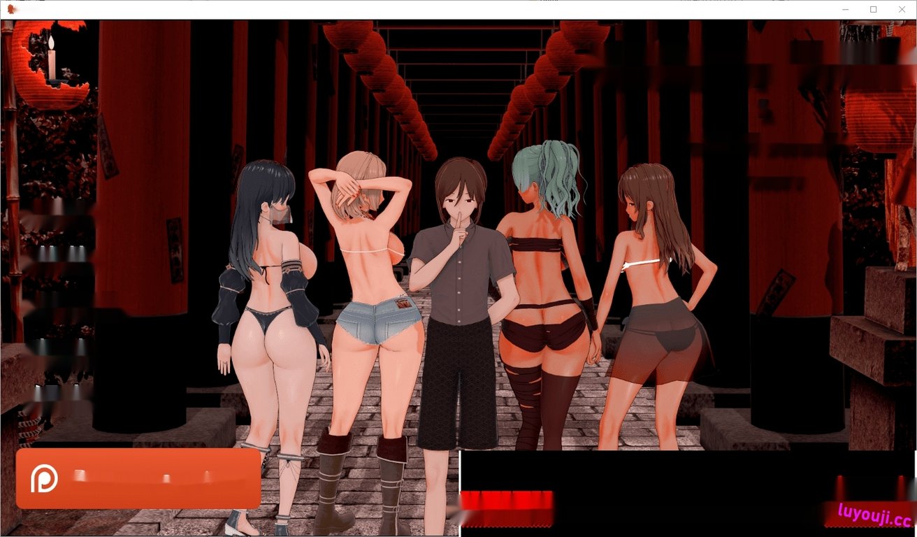 [SLG/汉化] 秋之岛 Isle of Fall [v0.2] PC+安卓汉化版 1.9G-中文绅士游戏下载,黄游,色情手机游戏,绅士漫画,里番