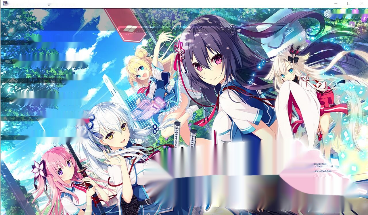 [ADV/汉化] 牵绊闪耀的恋之伊吕波 Ver2.0 汉化版3.8G-中文绅士游戏下载,黄游,色情手机游戏,绅士漫画啊,里番