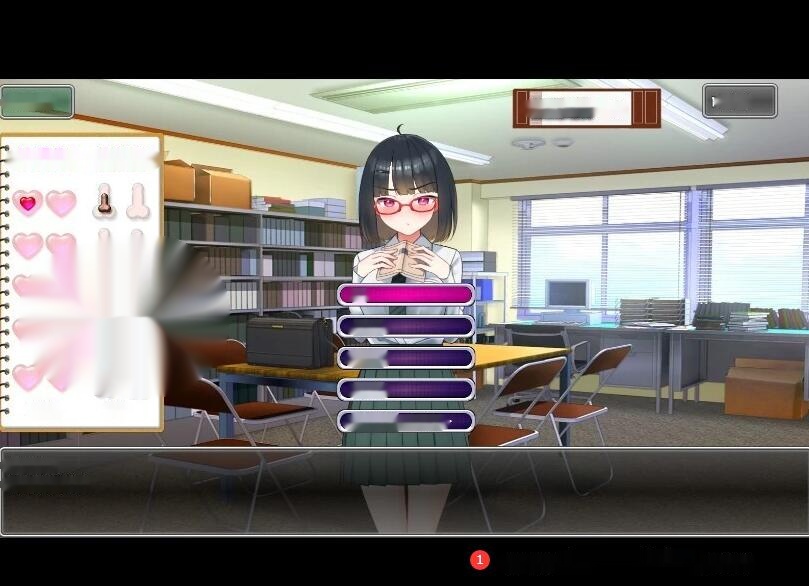 【SD/2D/SLG/汉化】用涩情笔记让狂妄的JK明白 双端精翻汉化版【1.5G】