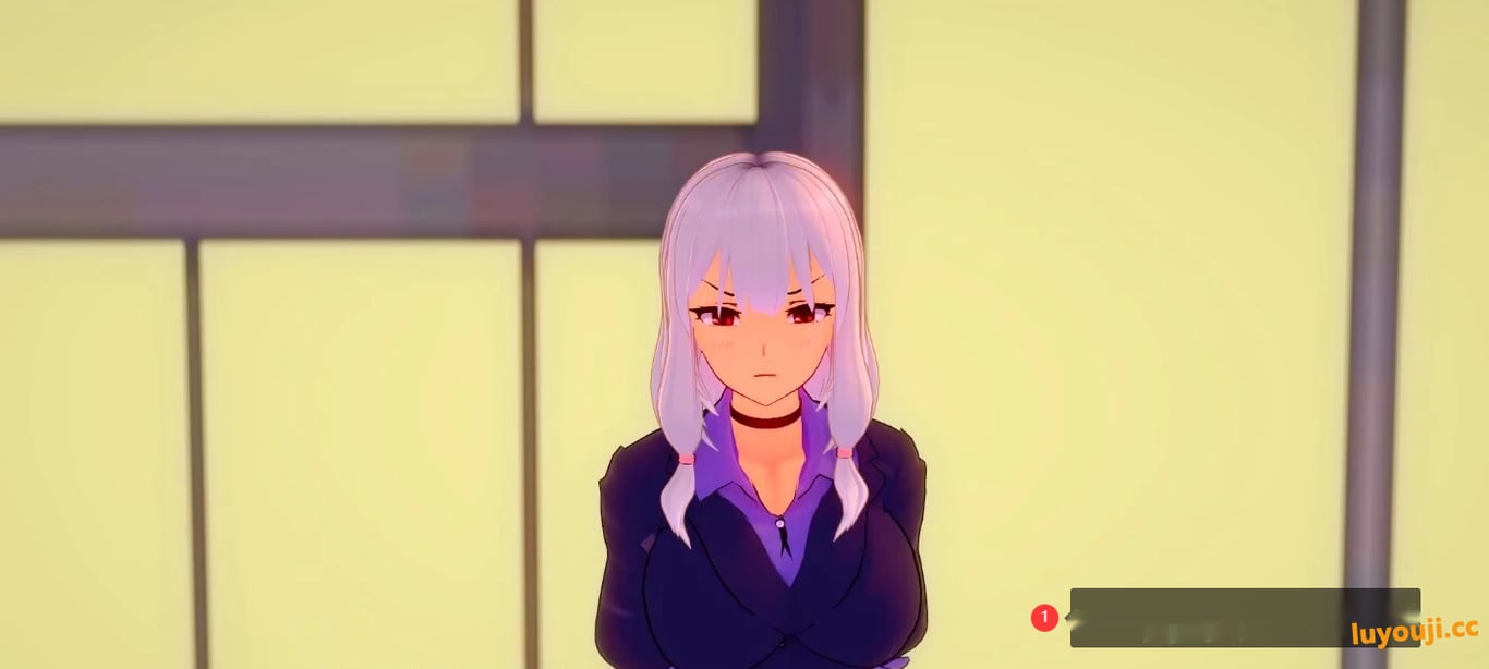 【SD/3D/亚风SLG/汉化】我和你在一起的时间 CH11 双端精翻汉化版【1.5G】