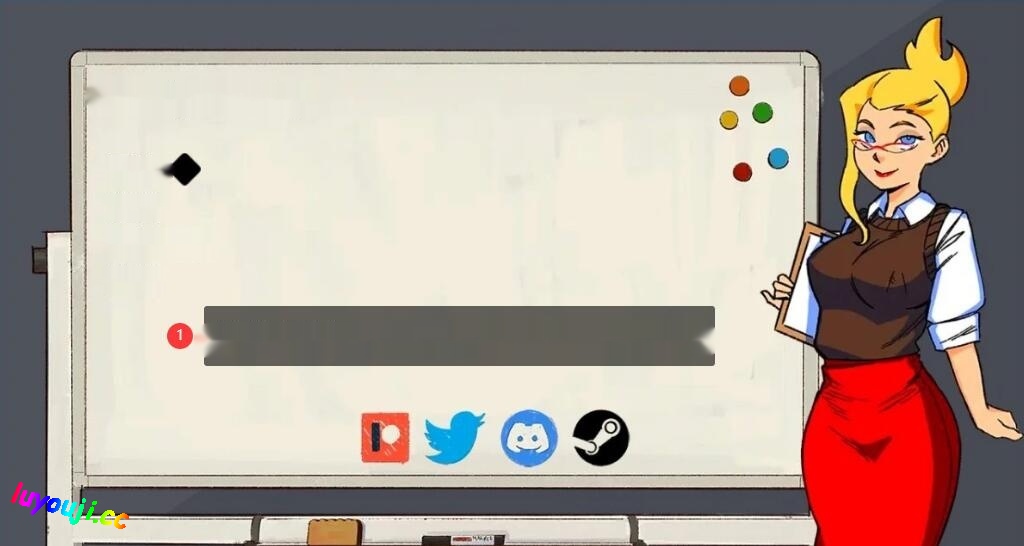 【SD/2D/欧美SLG/中文/动态】Barely Working V7.0 双端STEAM官方中文版【130M】