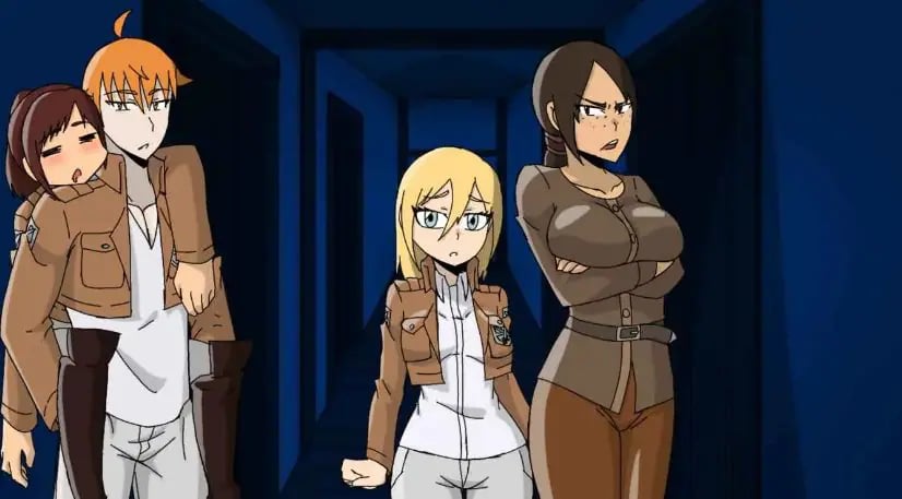 【PC/安卓/AI汉化/同人/沙盒/SLG游戏/361M】多元宇宙 (Lewd Multiverse) Ver0.3.3 AI汉化版+PC+安卓+同人沙盒SLG游戏+361M-中文绅士游戏下载,黄游啊,色情手机游戏,绅士漫画,里番