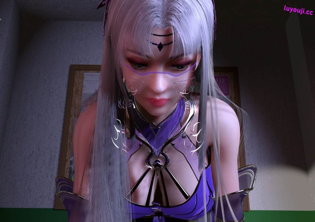 【顶级3D/高质量建模/VAM】大佬Xiangchuedge国漫同人合集P1-P132+特别篇【226GB】