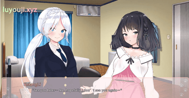 【PC/AI汉化/日系/SLG游戏/1.90G】Cat's Kiss 猫研社 (Cat's Kiss) Ver1.0 AI汉化版+日系SLG游戏+1.90G