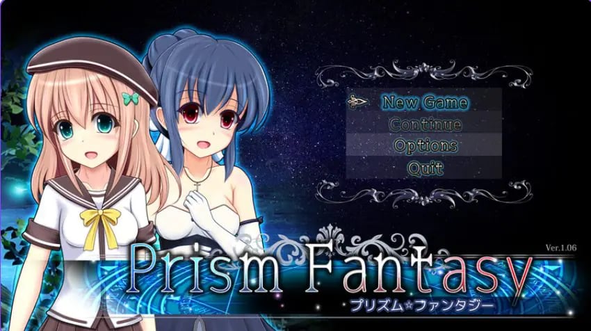 【PC/AI汉化/回合/RPG游戏/1.30G】彩虹☆幻想（プリズム☆ファンタジー）Ver1.0.6 内嵌AI汉化版+全回想存档+回合RPG游戏+1.30G-中文绅士游戏下载,黄游,色啊情手机游戏,绅士漫画,里番