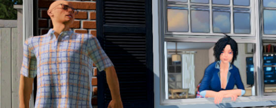 我的新邻居 v1.0 STEAM官方中文版 动作潜入游戏 2.7G