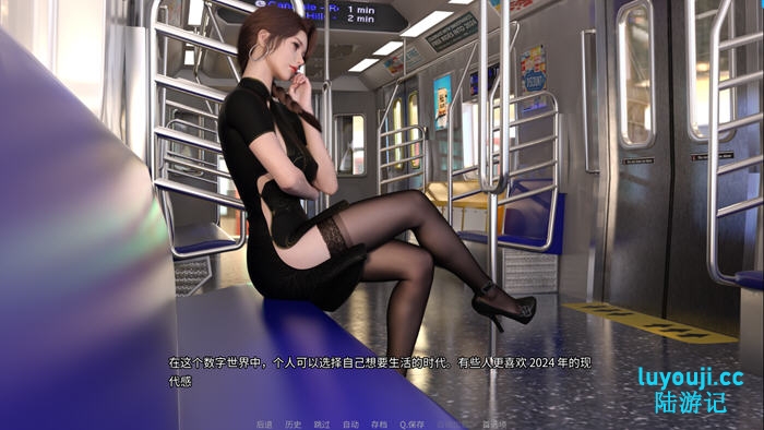 城市之光(City Lights Love Bites) V0.1.9.8 官方中文版 PC+安卓 SLG游戏