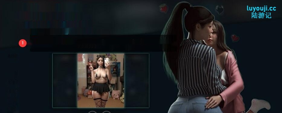 【双端】【欧美SLG/汉化/动态】爱与诱惑 Love And Temptation Ep.5 汉化版 2.2G-中文绅士游戏下载,黄游,色情手机游戏,绅士漫画啊,里番