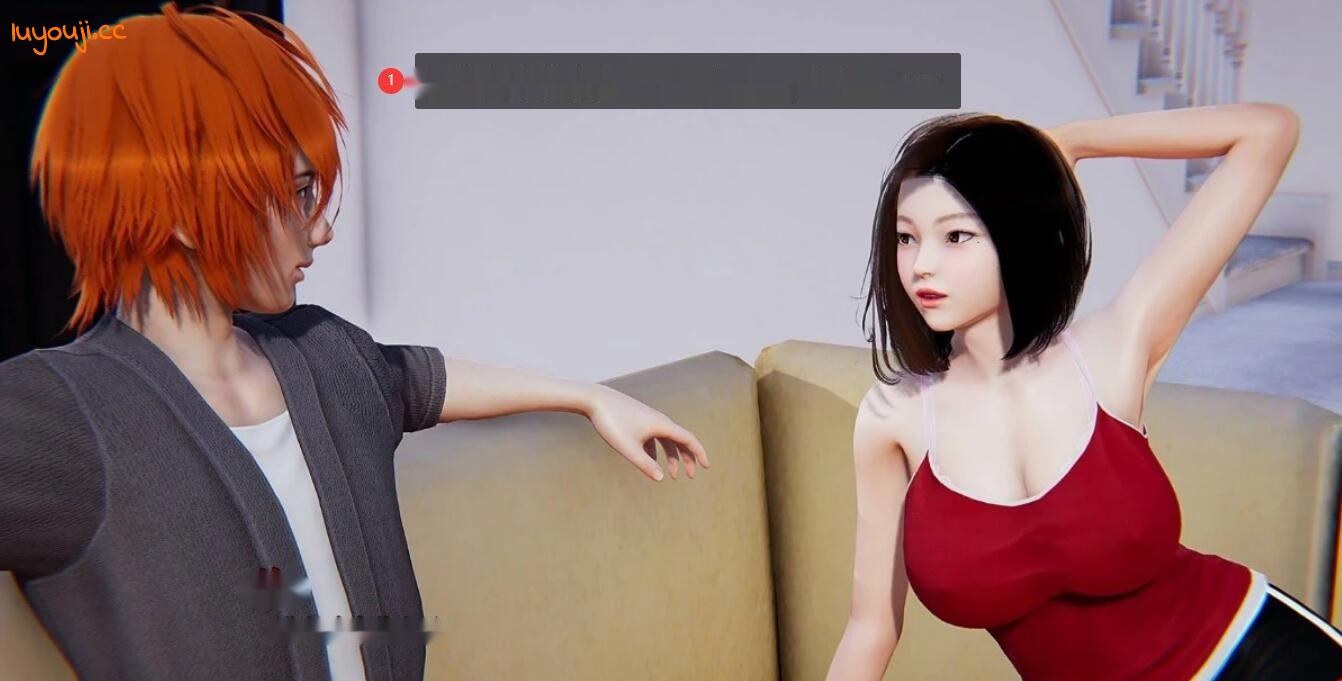 【SD/3D/欧美SLG/动态】真实情欲-我真正的愿望CH4-EP1P1 双端汉化版【6.2G】