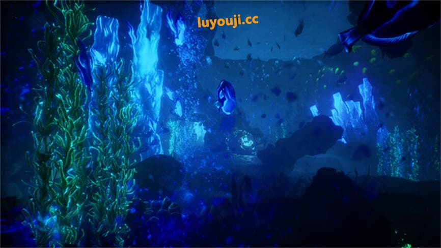 盘丝洞惊魂/PanSiDongJinHun（+需VR设备）