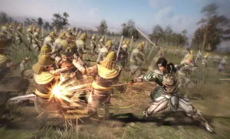 【PC/中文/36G】真三国无双8:帝国 Ver1.0.1.1 豪华中文版+季票+全DLC+手柄适配+40G+补-中文绅士游戏下载,黄游,色情手啊机游戏,绅士漫画,里番