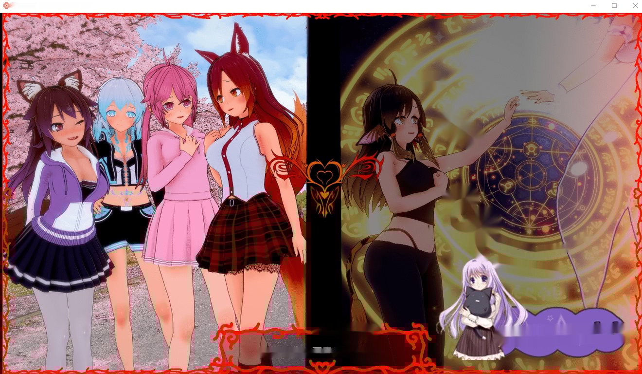 [SLG/汉化] 守护者2：破碎的国度 Keepers 2 Shattered Realms v.0.4.2 Ch.5 PC+安卓汉化版2.3G-中文绅士游戏下载,黄游,色情手机游戏,绅士漫画啊,里番