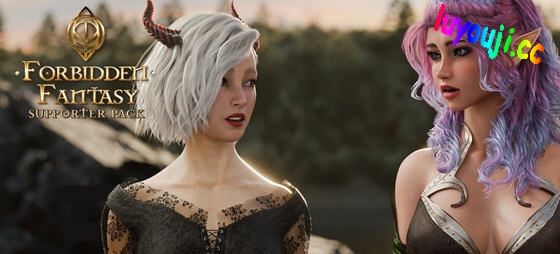 禁忌幻想(Forbidden Fantasy) CH.4 汉化版 PC+安卓 动态SLG游戏 3.4G-中文绅士游戏下载,黄游,色情手机游戏,绅士漫画,里番啊