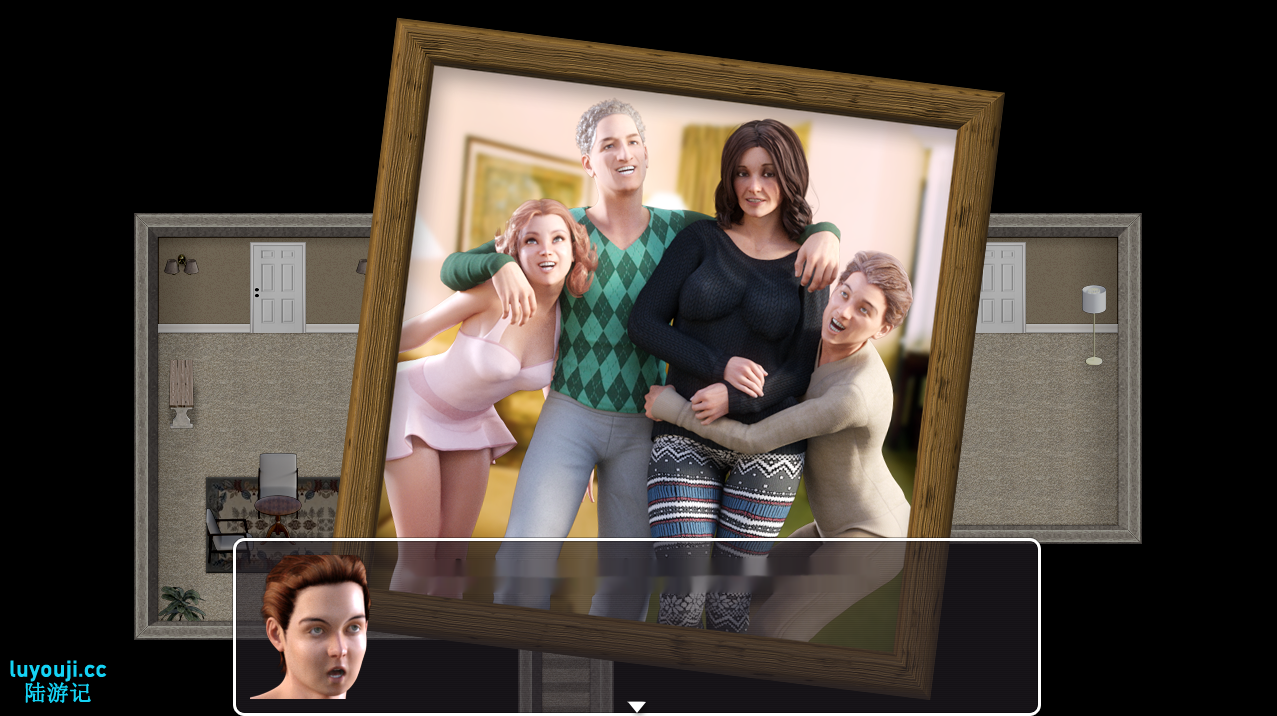 [欧美ARPG/汉化] 拜访萨拉姨妈 Visiting Aunt Sara V1.31 扩展完结汉化版+攻略 [多空/800M]