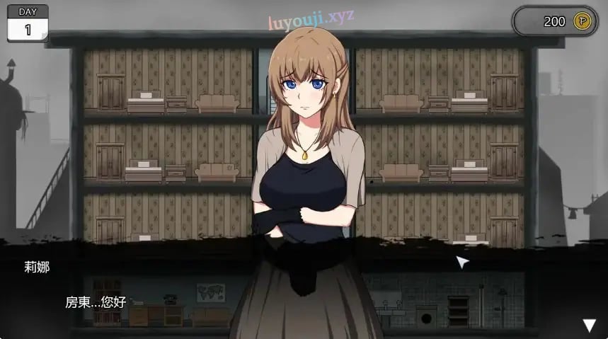 【PC/官中/日系/SLG游戏/0.43G】避难所RE (シェルターRE) 官方中文版+日系SLG游戏+0.43G-中文绅士游戏下载,黄游,色情手机游戏,绅啊士漫画,里番