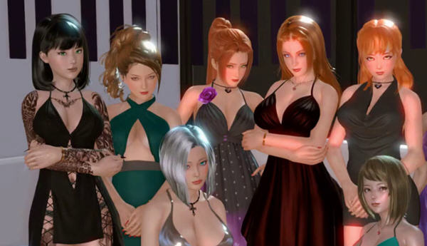 失而复得(Lost&Found) v1.0.1 汉化版 PC+安卓 动态SLG游戏 10.1G-中文绅士游戏下载,黄游,色情手机游戏,绅士漫画,里番啊