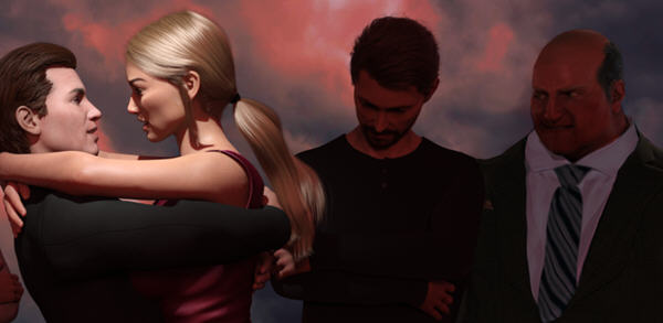 探寻婚姻的真实细节——完美婚姻(A Perfect Marriage) v0.7.4b 汉化版 PC+安卓 动态SLG游戏 2.5G-中文绅士游戏下载,黄游,色情手啊机游戏,绅士漫画,里番