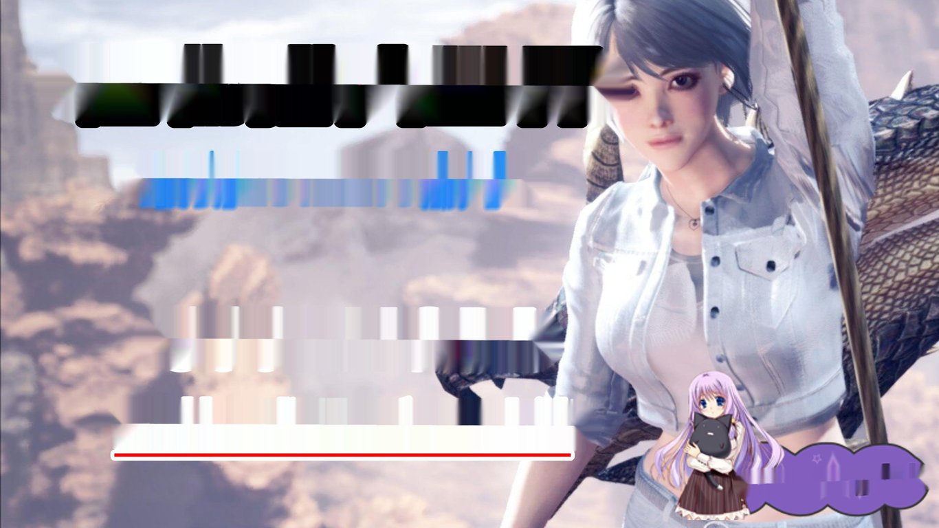 【3A大作/中文/魔改MOD】怪物猎人世界：冰原 本体+800多MOD邪恶整合版[换装/美化/身形/武器/性能]【101G+65G】-中文绅啊士游戏下载,黄游,色情手机游戏,绅士漫画,里番