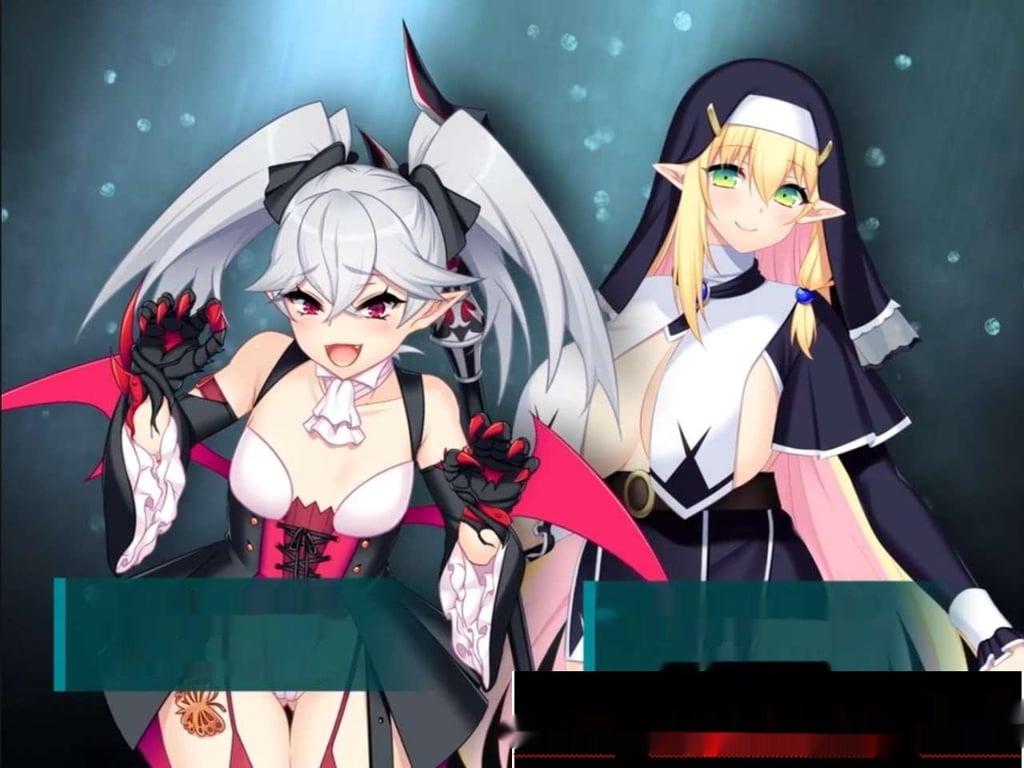 [大型RPG] 龙血～以龙的诅咒和精液发誓向上帝复仇的RPGAI汉化 4.3G