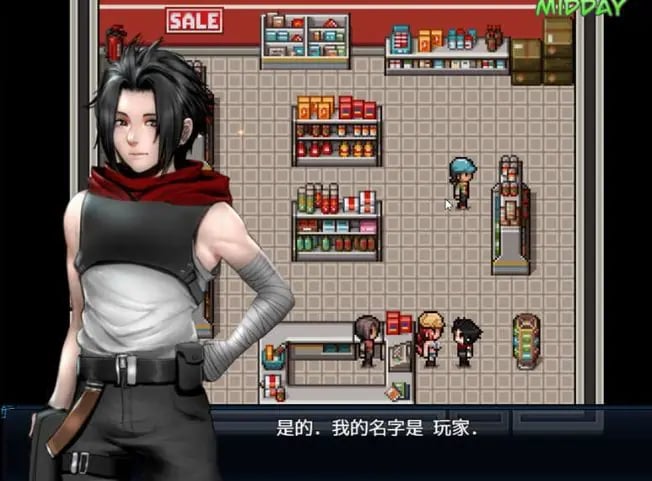 【PC/AI汉化/动态/RPG游戏/2.40G】 僵尸生活2：僵局 （Zombie’s Retreat 2: Gridlocked） Ver0.26.0 Beta AI汉化版+动态RPG游戏+2.40G