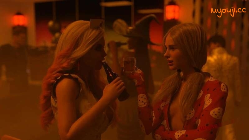 [欧美SLG/汉化] 顽皮的邻居 淘气邻居 Naughty Neighbours v0.48 PC+安卓汉化版3.7G-中文绅士游戏下载,黄游,色情手机游戏,绅啊士漫画,里番