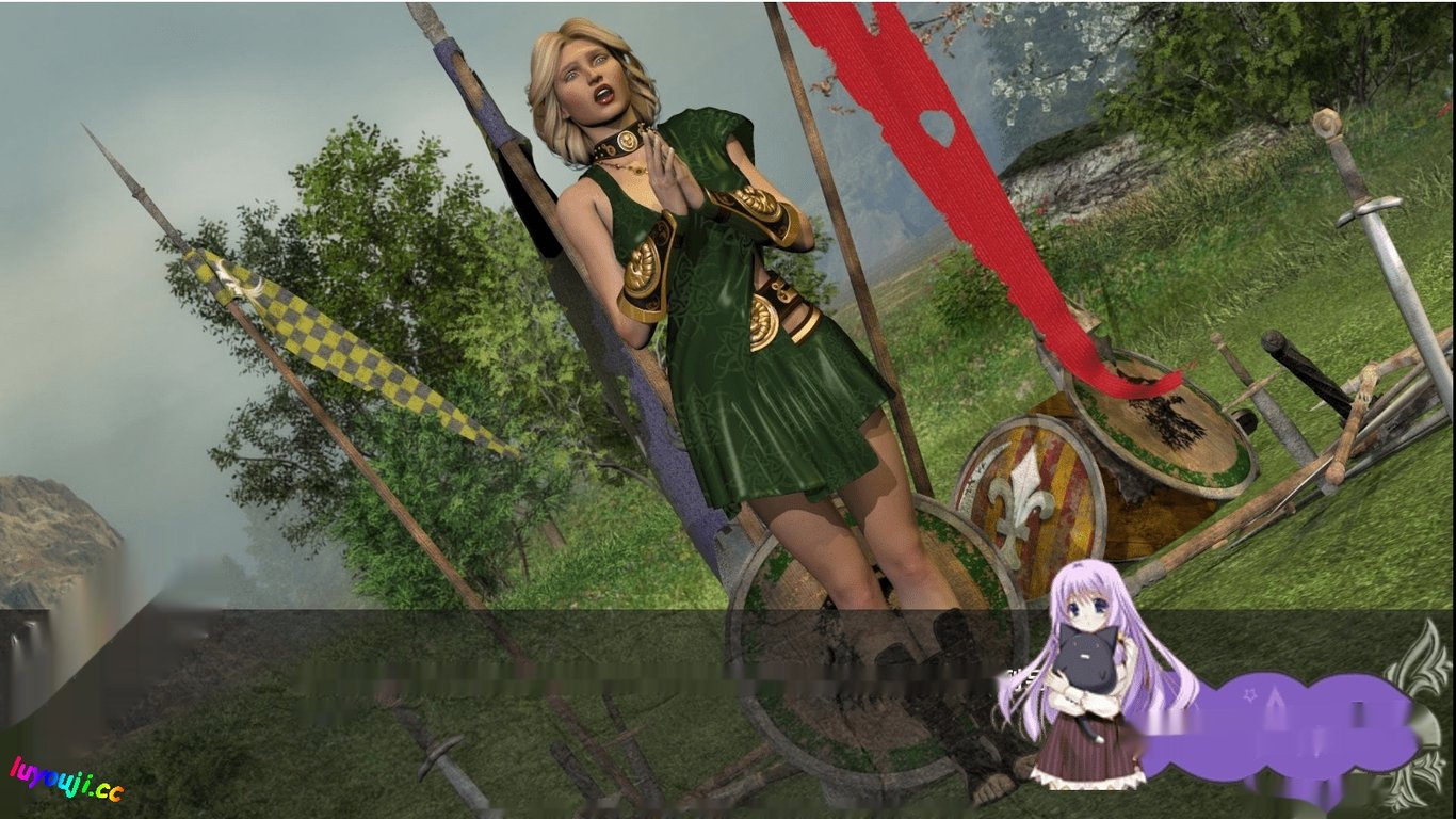 [SLG/汉化] 凯尔特英雄 Heroes of CelticaV0.3.0 汉化版PC+安卓