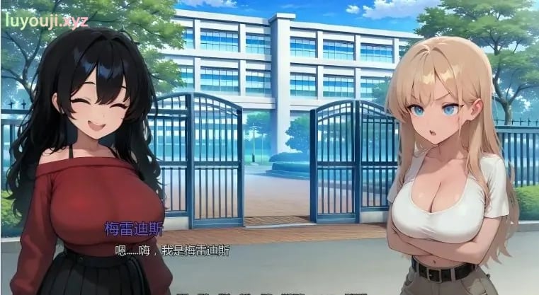 【PC/安卓/AI汉化/日系/2D/SLG游戏/2.4G】钻石记忆 (Diamond Memories) Ver0.4.5 AI汉化版+PC+安卓+日系2DSLG游戏+2.4G