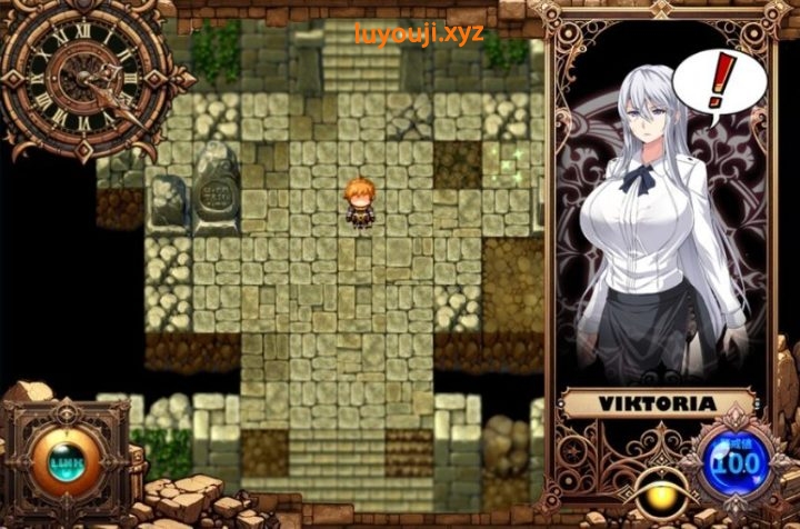 【PC/汉化版/1.2G/RPG】污秽的苍银(穢れゆく蒼銀) Ver0.5 AI汉化版+RPG游戏&NTR+补更+1.2G