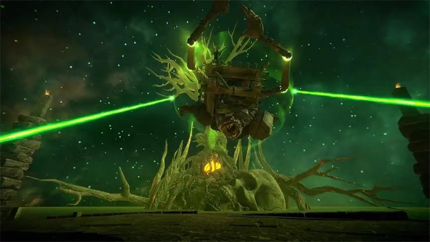 地狱清理者/Hellsweeper VR(V231019+支持联机+Build.11102023升级档+需VR设备)