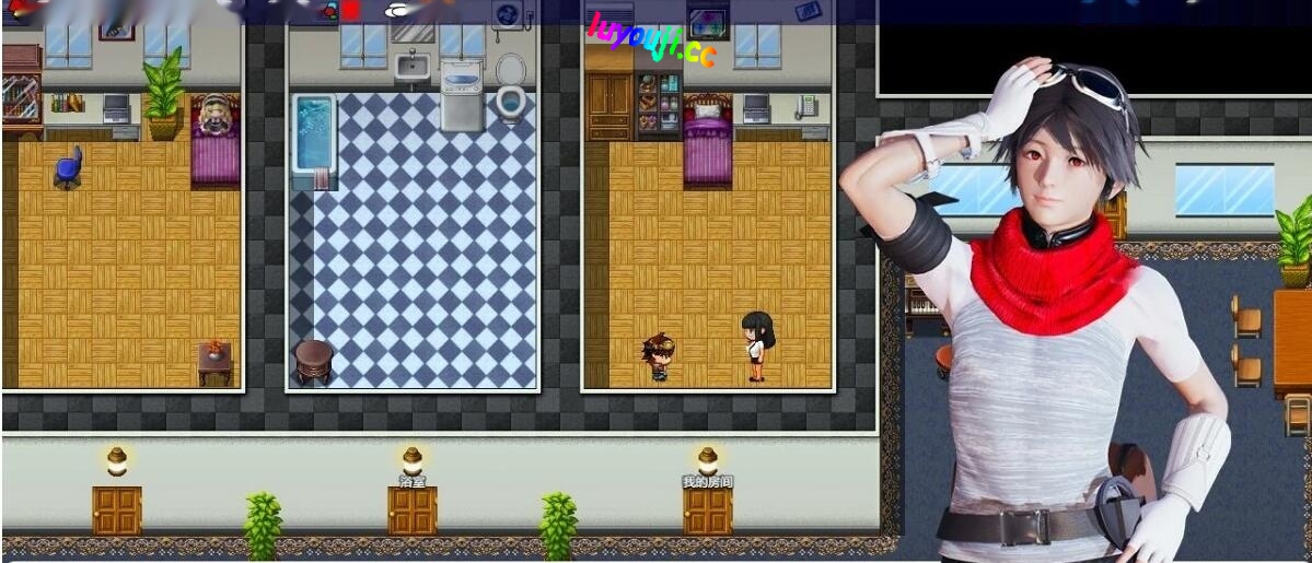 【SD/2D/国产RPG/中文】末日方舟 V2.0 双端官方中文重置版【4G】