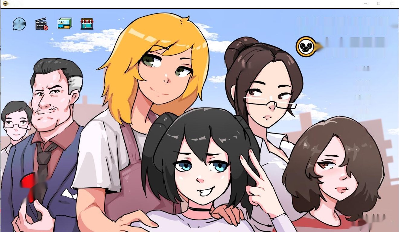 [SLG/汉化] 榛子拿铁 Hazelnut Latte v0.12.4 Patreon PC+安卓汉化版3G