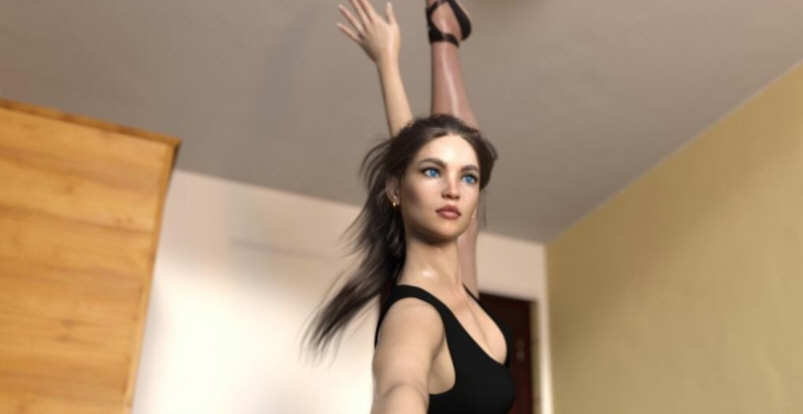 探索绅士游戏的奥秘：侄女丽贝卡 v1.7.4 汉化版，一场令人心动的动态SLG盛宴！-中文绅士游戏下啊载,黄游,色情手机游戏,绅士漫画,里番