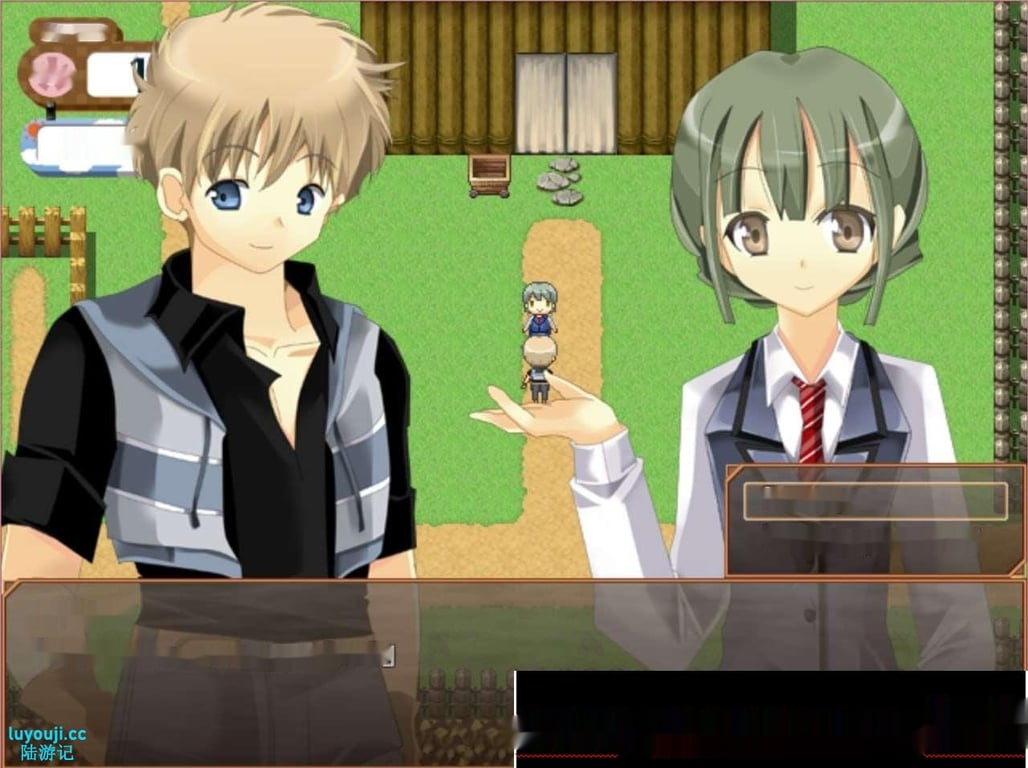 [探索RPG/沙盒日常] 世外桃源奥德赛 Life is Paradise v1.0 PC+安卓 AI汉化 1.4G-中文绅士游戏下载,黄游,色情手机游戏,绅士啊漫画,里番