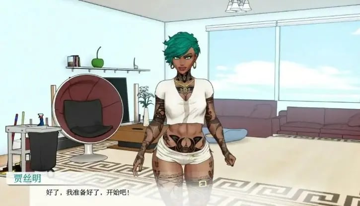 【PC/安卓/汉化/欧美/SLG游戏/0.8G】神圣之踵 （Divine Heel） Ver0.3.3+PC+安卓+欧美SLG游戏+0.8G