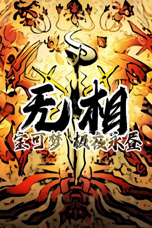 宝可梦:极夜永昼无相/PoKemon Alaksana