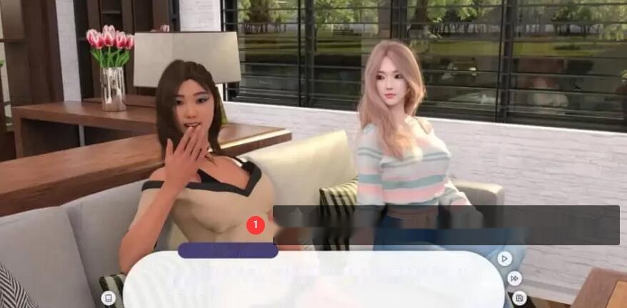 [欧美SLG/汉化/动态] 宾馆Guest_House-0.10 汉化版 [1.4G]