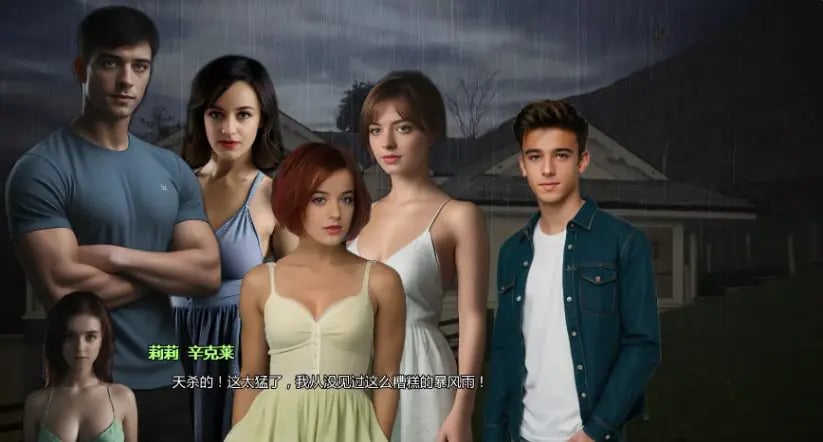 【PC/安卓/AI汉化/欧美/SLG游戏/6.04G】发光协议 (Luminary Protocol) Ver0.41 AI汉化版 PC+安卓+欧美SLG游戏+6.04G