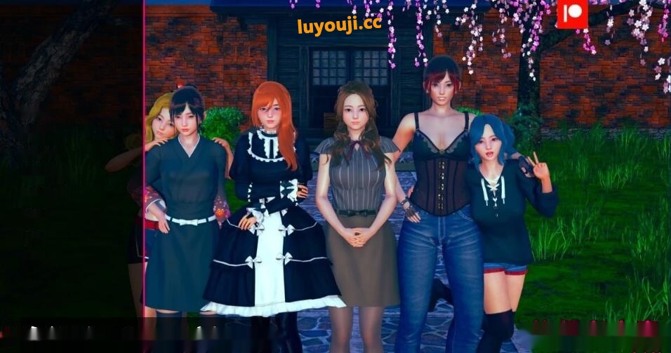 【SD/3D/SLG/汉化】任性旅行者之家 V0.4.1 双端汉化版【4G】-中文绅士游戏下载,黄游,色情手机游戏,绅士漫画,里啊番