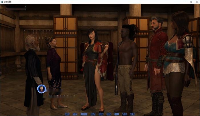 [欧美SLG/汉化] 法师的苦难 法师的磨难Tribulations of a Mage v0.29.0 PC+安卓汉化版4G