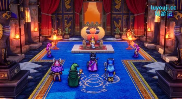 勇者斗恶龙3 HD-2D v1.2.0.0 官方中文重制版 RPG游戏神作 16G