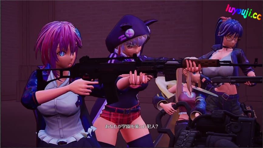 死亡之种:甜蜜家园/Seed of the Dead:Sweet Home（已更新至V2.103+集成魅力之歌+战火狂怒+弹雨狩猎+万圣节活动+四女角色已解锁全服装+技能已解锁+NTR已解锁存档）