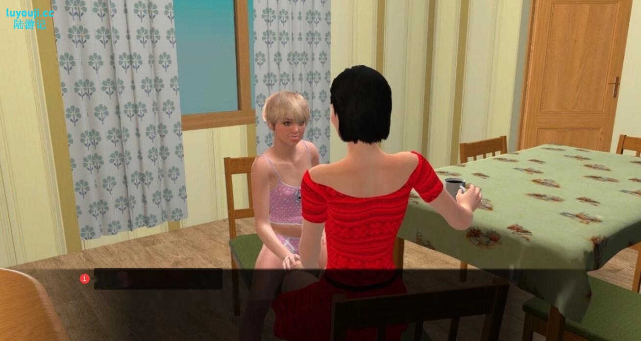 【SD/3D/欧美SLG/汉化】作家来访 The Writer’s Visit 双端汉化版【3.8G】