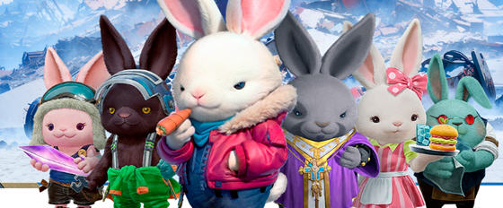 探寻兔子世界的神秘冒险之旅【锈兔异途(Rusty Rabbit) STEAM官方中文版】-中文绅士游戏下载,黄游,色情手啊机游戏,绅士漫画,里番