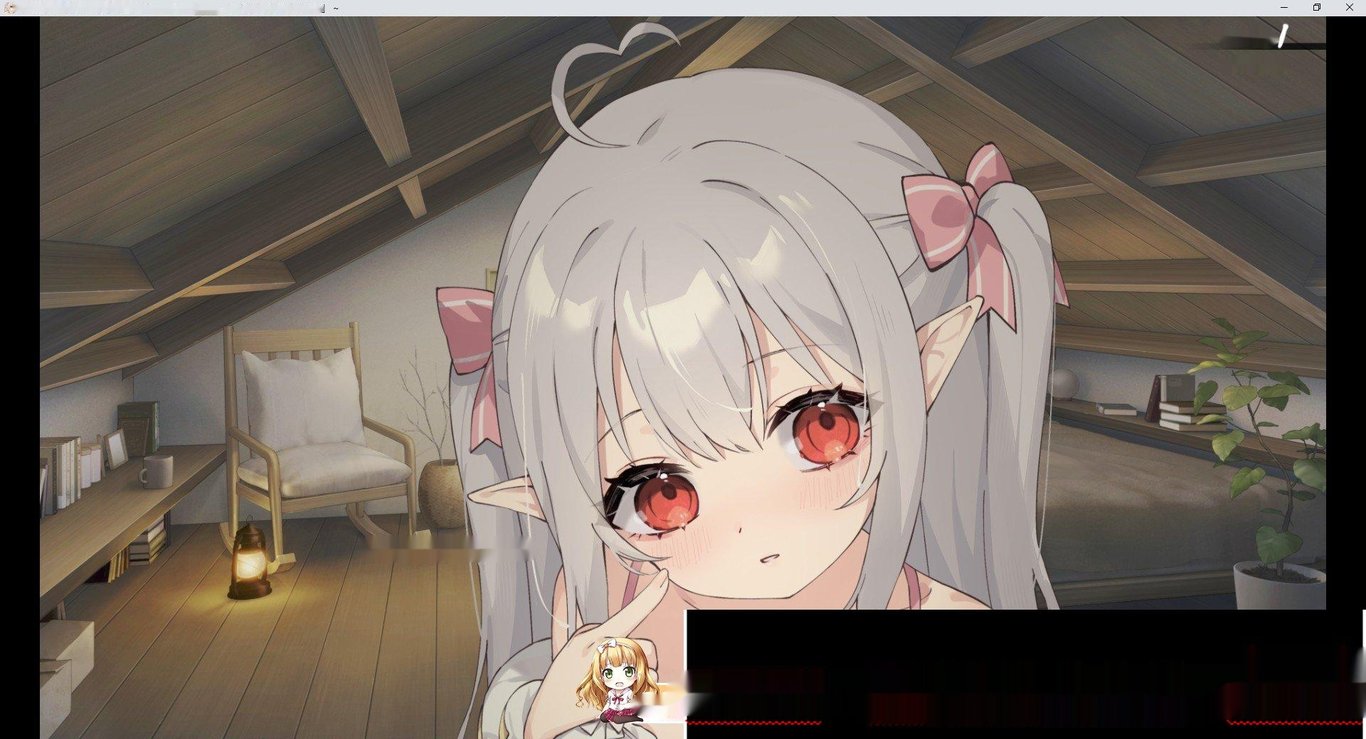 [互动SLG/中文/动态]与缺乏存在感的妹妹的简单生活 存在感薄い妹との簡単生活 v0.65B1.8G