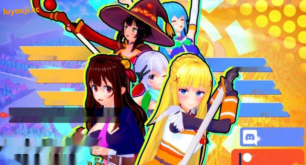 【SD/2D/同人SLG/汉化】为美好的世界献上祝福 双端精翻汉化版【3.2G】-中文绅士游戏下载,黄游,色情手机啊游戏,绅士漫画,里番