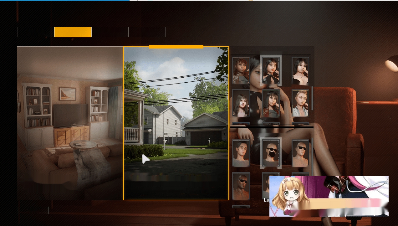 【3D/中文/全动态】双人会所 双人居所 Home Together V0.23 官方中文步兵版【更新/13G】